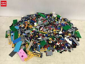 1 иен ~ включение в покупку не возможно Junk Lego и т.п. plate, шина, окно др. зеленый, белый, голубой блок и т.п. 