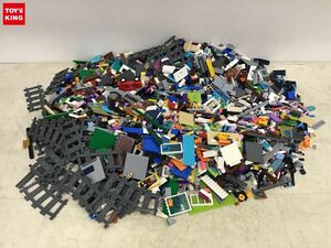 1 jpy ~ including in a package un- possible Junk Lego etc. rail, plate, tire other gray, white, blue block etc. 