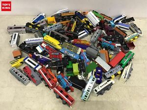 1 jpy ~ including in a package un- possible Junk Plarail etc. dokta- yellow, Thomas, name iron 2000 series Mu Sky other 