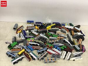 1 jpy ~ including in a package un- possible Junk Plarail Thomas the Tank Engine, southern sea lapi-to, rail Star,JR 500 other 