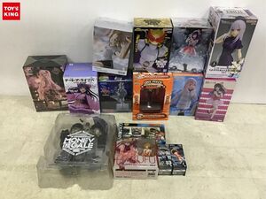 1円〜 同梱不可 ジャンク Luminasta等 名探偵コナン、ONE PIECE、推しの子 他