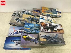 1円〜 同梱不可 ジャンク 1/72等 マクドネル・ダグラス TF-18A ホーネット、F-5A フリーダムファイター 他