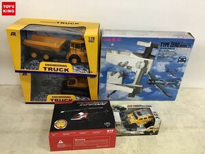 1円〜 同梱不可 ジャンク RC パワーオフロードカー、ENGINEERING TRUCK 他