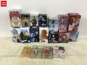 1 jpy ~ including in a package un- possible Junk EXQ figure etc. Sword Art online, rotation raw once done Sly m was case, tent Live other 