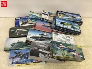 1円〜 同梱不可 ジャンク 1/72等 三菱J8M1 秋水、Focke Wulf TA 183 HUCKEBEIN 他