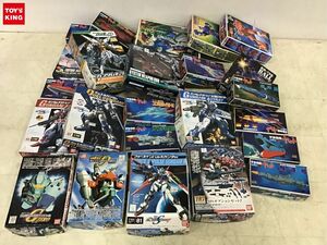 1 jpy ~ including in a package un- possible Junk 1/144 etc. force Impulse Gundam, Uchu Senkan Yamato ... other 