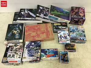 1 jpy ~ including in a package un- possible Junk SD Gundam War lock i-jis Gundam, mechanism collection Uchu Senkan Yamato other 