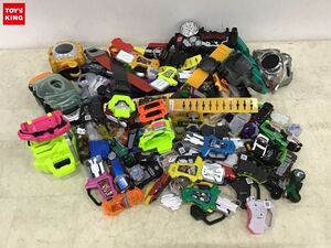 1 jpy ~ including in a package un- possible Junk Kamen Rider Exe ido, ghost, Drive other ge-ma Driver, ghost Driver etc. 