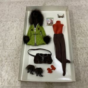 1円〜 Barbie バービー ファッションモデルコレクション Skiing Vacationの画像2