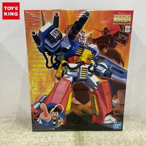 1円〜 MG 1/100 プラモ狂四郎 パーフェクトガンダム