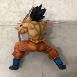 1円〜 フィギュアーツZERO ドラゴンボールZ 孫悟空 かめはめ波の画像3