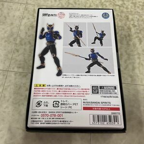 1円〜 未開封 S.H.Figuarts 真骨彫製法 仮面ライダークウガ ライジングドラゴンの画像2