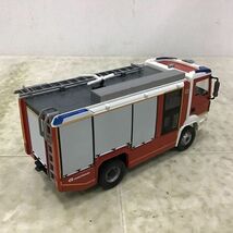 1円〜 WIKING 1/43 Rosenbauer 消防車_画像4