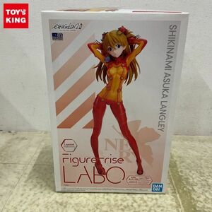 1円〜 Figure-rise LABO ヱヴァンゲリヲン新劇場版:破 式波・アスカ・ラングレー