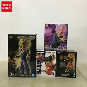 1円〜 未開封含 ドラゴンボール G×materia ヤムチャ、History Box Vol.9 超サイヤ人孫悟空 等の画像1