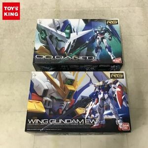 1 jpy ~ RG 1/144 OO k Anne ta, Wing Gundam EW