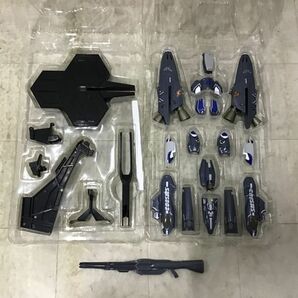 1円〜 欠品 バンダイ DX超合金 GE-44 マクロスF VF-25G メサイアバルキリー ミハエル・ブラン機の画像7