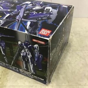 1円〜 欠品 バンダイ DX超合金 GE-44 マクロスF VF-25G メサイアバルキリー ミハエル・ブラン機の画像10