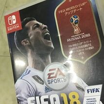 1円〜 Nintendo Switch ソフト モンスターハンターダブルクロス Nintendo Switch Ver.、FIFA18 等_画像5