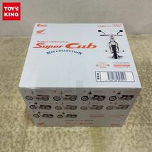 1円〜 未開封 エフトイズ Honda スーパーカブ キットコレクション 1BOX_画像1