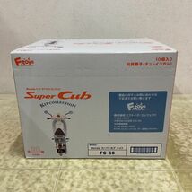 1円〜 未開封 エフトイズ Honda スーパーカブ キットコレクション 1BOX_画像2