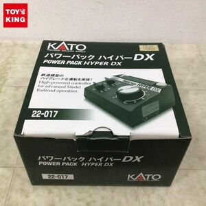 1 jpy ~ lack of KATO 22-017 power pack hyper DX