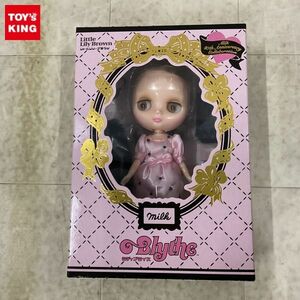 1円〜 タカラトミー ミディブライス Blythe ブライス リトルリリーブラウン