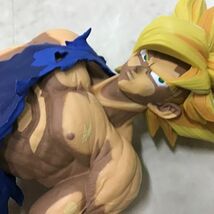 1円〜 BANDAI SPIRITS マンガディメンションズ ドラゴンボールZ SUPER MASTER STARS PIECE 孫悟空_画像4