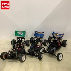 1円〜 訳あり ジャンク 電動RC シャーシ モーター フタバ MC330CR アンプ 他