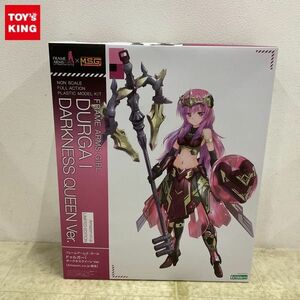 1円〜 コトブキヤ フレームアームズ・ガール ドゥルガーI ダークネスクイーン Ver. Amazon.co.jp限定