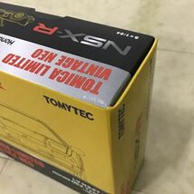 1円〜 トミカリミテッドヴィンテージNEO ホンダ NSX Type-R 1995年式、ニッサン スカイライン 4ドア HT GT パサージュツンカム24V 等_画像6