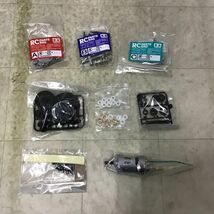 1円〜 タミヤ 1/10 電動RC 4WDレーシングカー トヨタ ガズーレーシング WRT/GR ヤリス ラリー1 ハイブリッド_画像6