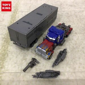 1円〜 ジャンク 箱無 タカラトミー トランスフォーマー スタジオシリーズ SS-39 ジェットウイング オプティマスプライム