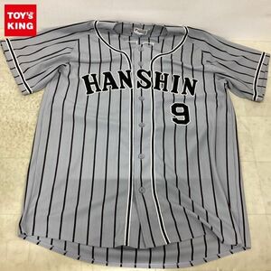 1円〜 ミズノ プロ野球 阪神タイガース レプリカユニフォーム マートン #9