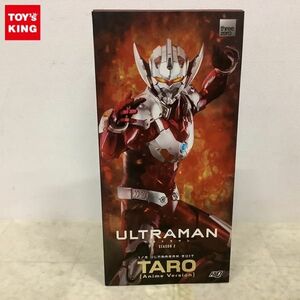 1円〜 スリーゼロ フィグゼロ 1/6 ウルトラマン SEASON2 ULTRAMAN SUIT TARO Anime Version