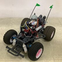 1円〜 訳あり ジャンク RC ラジコン フタバ 他 R202GF 2.4GHz 受信機、モーター、シャーシ 等_画像3