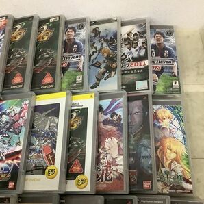 1円〜 訳あり PSP メタルギアソリッド ピースウォーカー、機動戦士ガンダム ギレンの野望 アクシズの脅威 他の画像3