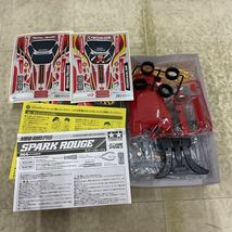 1円〜 タミヤ ミニ四駆PRO スパークルージュ 1/32 ハリケーンジョー 2022ver. サイボーグ 009 スペシャル_画像2