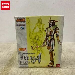 1 иен ~ нераспечатанный Bandai Chogokin душа GX-12MAG Mazinger Z вид nasA Queen ob Gold /B