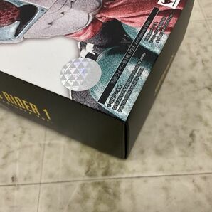 1円〜 S.H.Figuarts 真骨彫製法 仮面ライダー 仮面ライダー新1号 50th Anniversary ver.の画像8