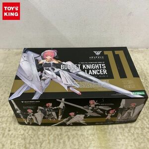 1円〜 コトブキヤ メガミデバイス 1/1 バレットナイツ ランサー