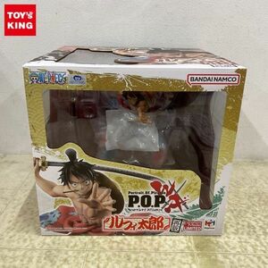 1円〜 未開封 P.O.P WA-MAXIMUM/POP ONE PIECE ルフィ太郎 再販