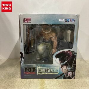 1円〜 メガハウス P.O.P MAXIMUM/POP ONE PIECE 白ひげ エドワード・ニューゲート