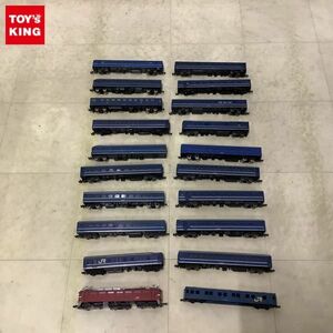 1 jpy ~ with special circumstances Junk TOMIX other N gauge o is nef25 126,o is ne25 234 etc. 