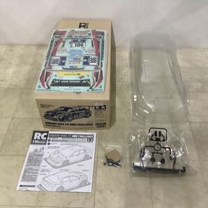 1円〜 タミヤ 1/10 RC GoPro モンスタースポーツ スーパースイフト、スバル WRX STI NBRチャレンジ 他 スペアボディセットの画像2