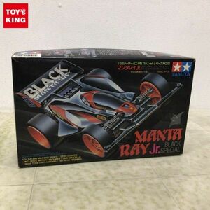 1円〜 タミヤ 1/32 レーサーミニ四駆スペシャルシリーズ マンタレイJr. ブラック