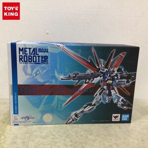 1円〜 未開封 METAL ROBOT魂 機動戦士ガンダムSEED DESTINY フォースインパルスガンダム