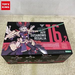 1円〜 コトブキヤ メガミデバイス 1/1 皇巫 スサノヲ レガリア