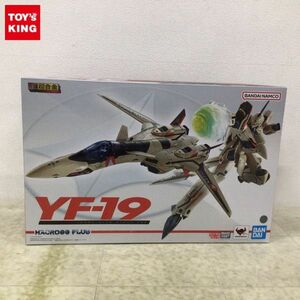 1円〜 未開封 DX超合金 マクロスプラス YF-19 イサム・ダイソン機