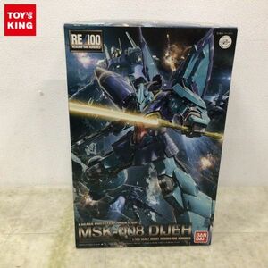 1円〜 バンダイ RE/100 1/100 機動戦士Zガンダム ディジェ